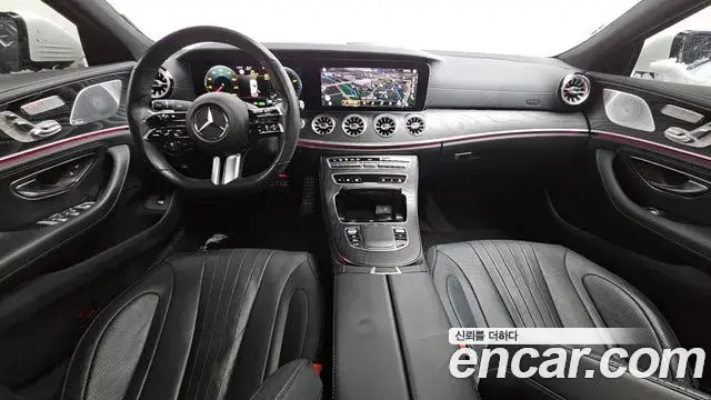Mercedes-Benz CLS-Class 2022 — Фото 7/20