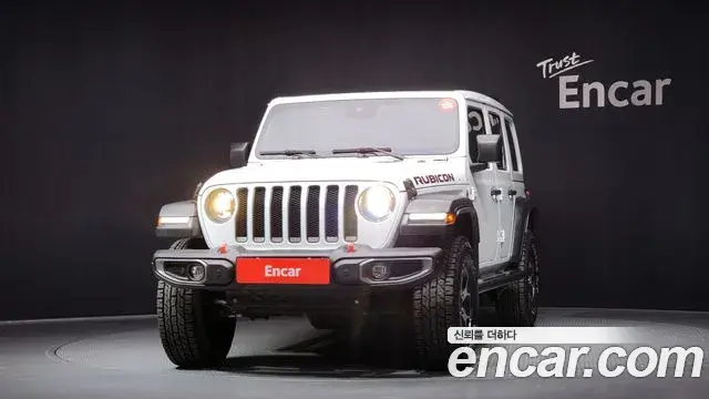 Jeep Wrangler 2022 — Фото 3/20