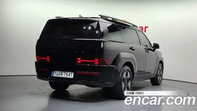 Hyundai Santa Fe 2023 — Şəkil 11/20