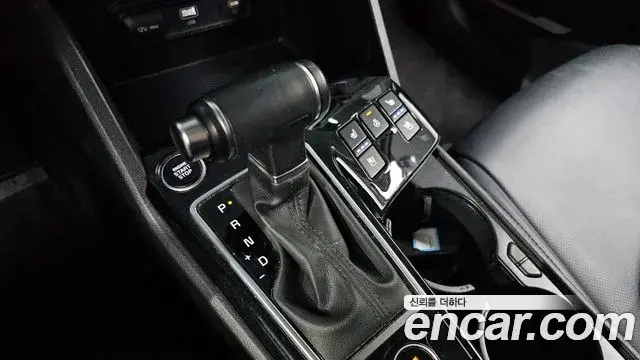 Kia Sportage 2021 — Фото 9/20
