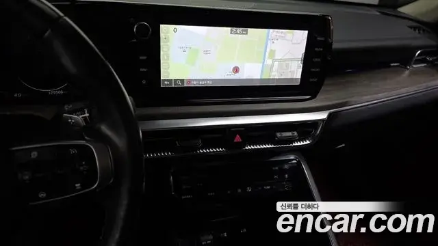 Kia K5 2021 — Photo 13/20