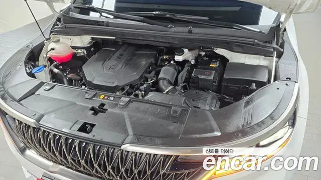Kia Carnival 2021 — Şəkil 16/20