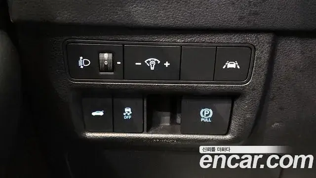Hyundai Sonata Hybrid 2019 — ფოტო 8/20