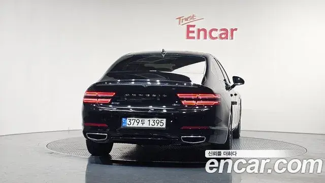 Genesis G80 2021 — Şəkil 13/20