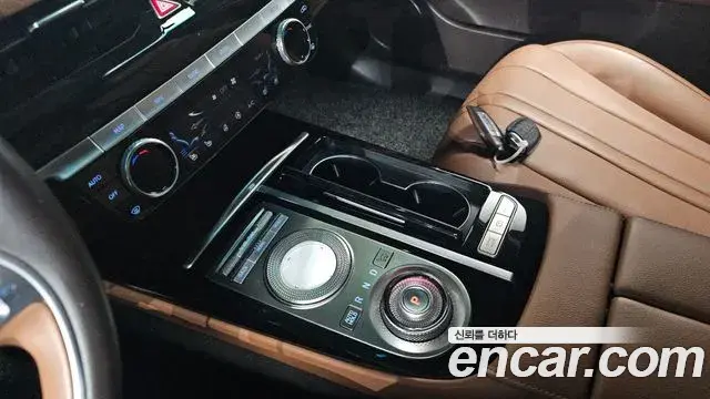 Genesis G80 2021 — Şəkil 17/20