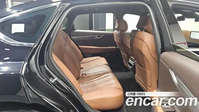Genesis G80 2021 — Şəkil 5/20