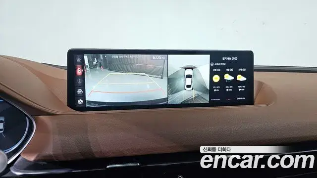 Genesis G80 2021 — Şəkil 14/20