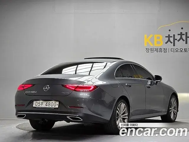 Mercedes-Benz CLS-Class 2018 — ფოტო 8/20