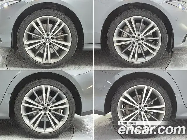 Mercedes-Benz CLS-Class 2018 — ფოტო 3/20