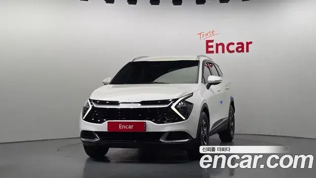 Kia Sportage 2021 — ფოტო 4/20
