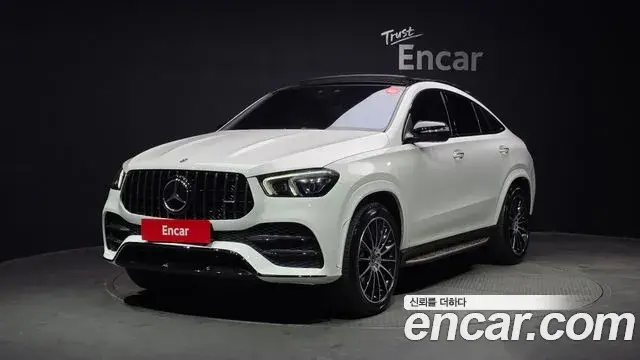 Mercedes-Benz GLE-Class 2022 — Фото 20/20