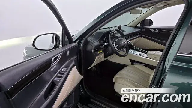 Genesis GV80 2020 — ფოტო 10/20