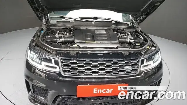 Land Rover Range Rover Sport 2021 — ფოტო 20/20
