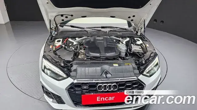 Audi A5 2021 — Şəkil 17/20