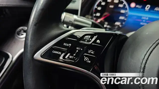 Mercedes-Benz S-Class 2022 — Фото 20/20