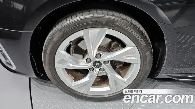 Audi A4 2021 — Şəkil 4/20