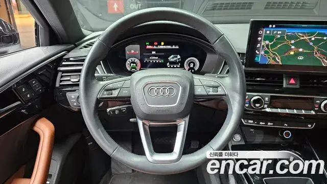 Audi A4 2021 — Şəkil 2/20