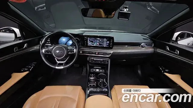 Kia K5 2020 — Şəkil 4/20