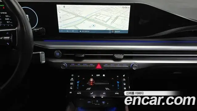 Hyundai Grandeur Hybrid 2023 — Şəkil 12/20