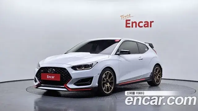 Hyundai Veloster, 2019