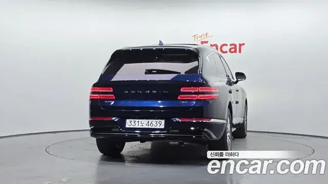 Genesis GV80, 2020