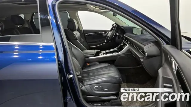 Genesis GV80 2020 — Photo 15/20
