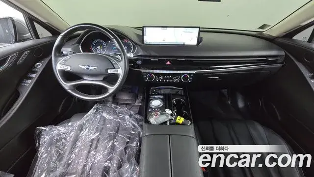Genesis G80 2021 — Photo 17/20