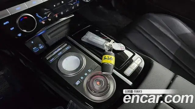 Genesis G80, 2021