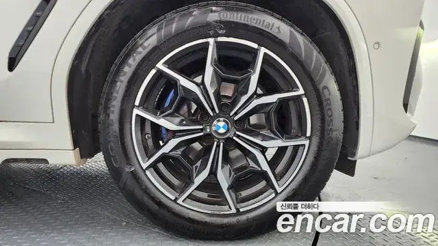 BMW X4, 2022