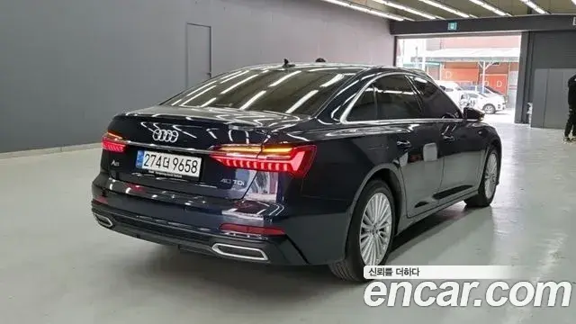 Audi A6 2020 — ფოტო 9/18