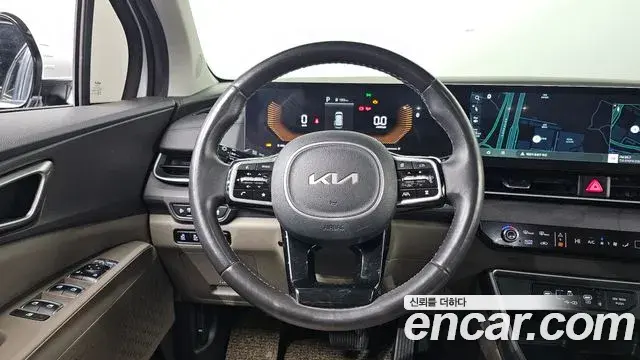 Kia Carnival 2024 — Photo 15/20