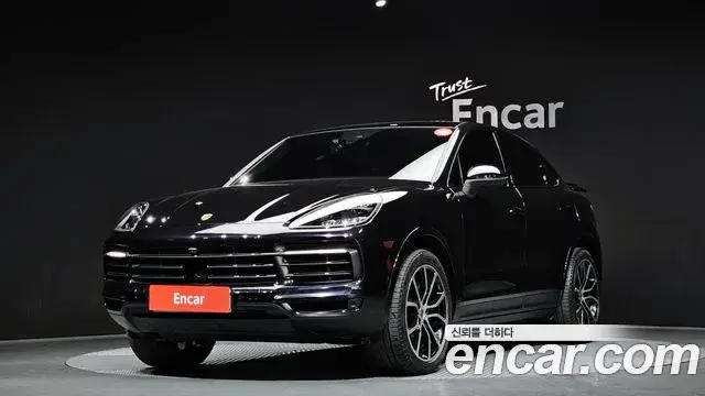 Porsche Cayenne, 2020