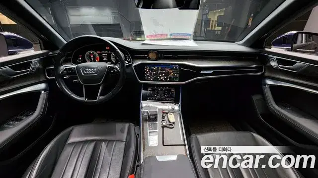 Audi A6 2021 — Şəkil 1/20