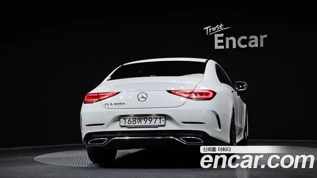 Mercedes-Benz CLS-Class 2020 — Şəkil 13/20
