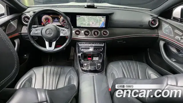 Mercedes-Benz CLS-Class 2020 — Şəkil 20/20