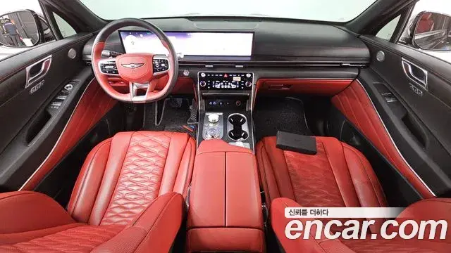 Genesis GV80 Coupe 2024 — Photo 13/20