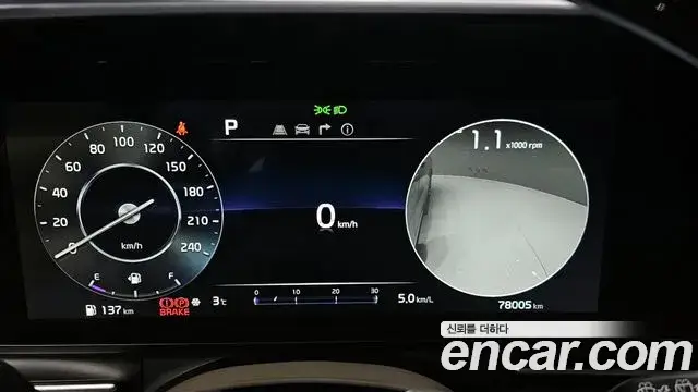 Kia Carnival, 2021