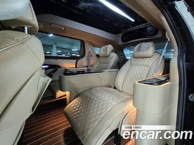 Kia Carnival 2021 — Photo 4/20