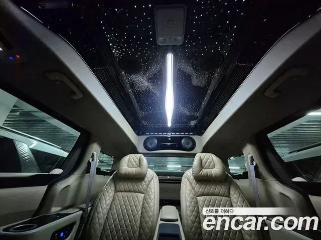 Kia Carnival 2021 — Photo 7/20