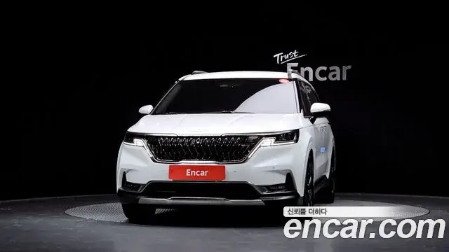 Kia Carnival 2022 — Şəkil 6/20