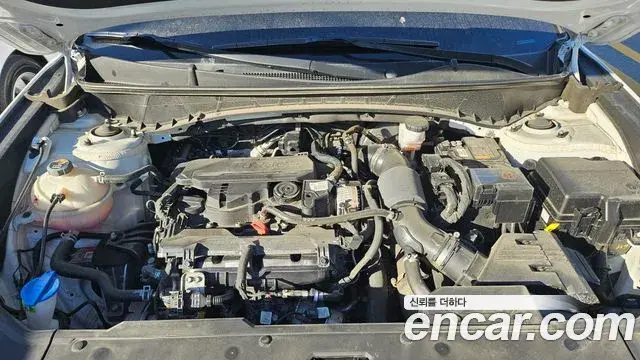 Hyundai Tucson Hybrid 2023 — ფოტო 20/20