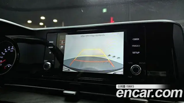 Kia Carnival 2022 — Фото 14/20