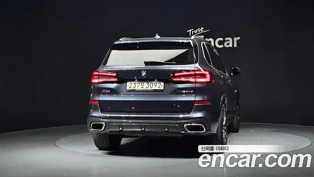 BMW X5 2020 — Photo 13/20
