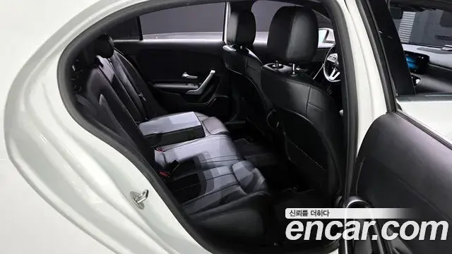 Mercedes-Benz A-Class 2022 — Şəkil 5/20