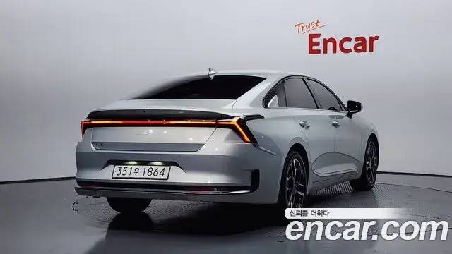 Kia K8, 2024