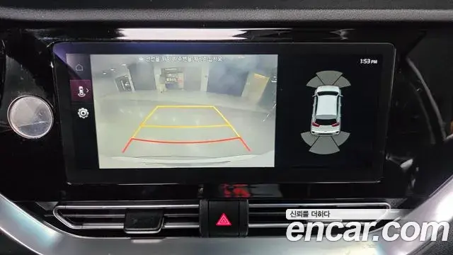 Kia Niro 2020 — ფოტო 16/20