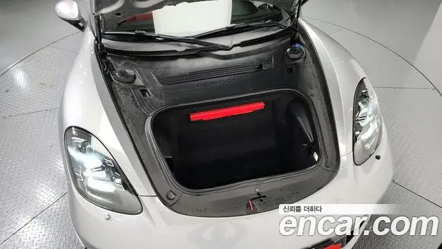 Porsche 718 Boxster 2024 — Photo 10/20