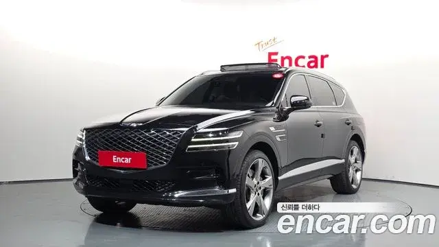 Genesis GV80 2020 — Photo 15/20