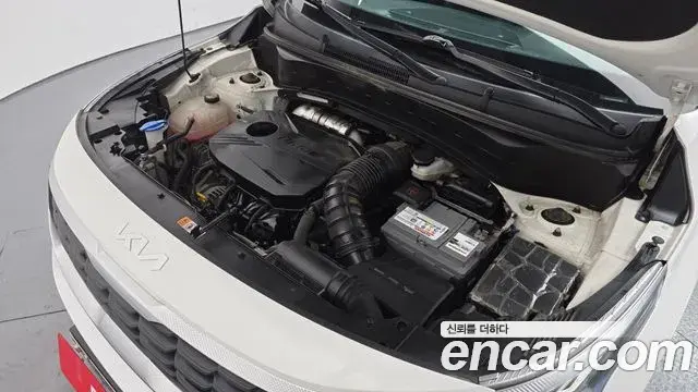 Kia Seltos 2021 — Photo 13/20