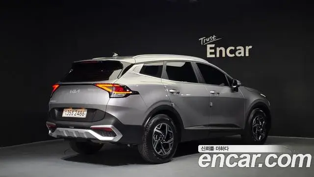Kia Sportage 2021 — Photo 11/20